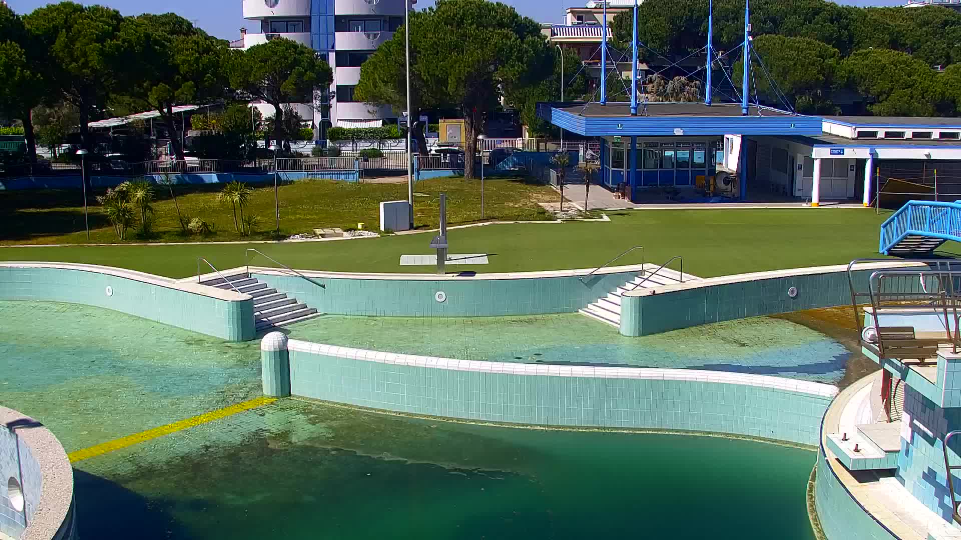 Grado Aquapark – Live Beach Webcam