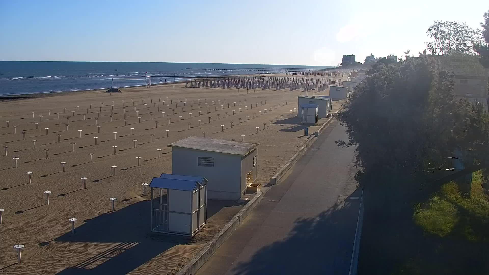 Webcam Grado – Beach & Aquapark