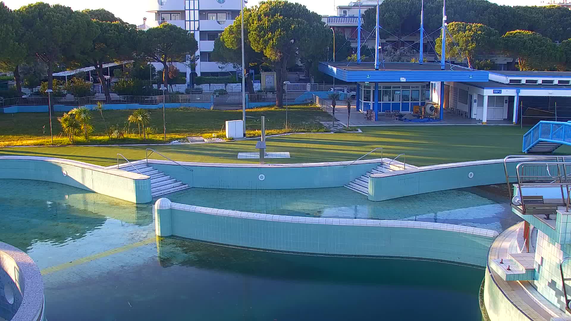 Webcam Grado – Beach & Aquapark