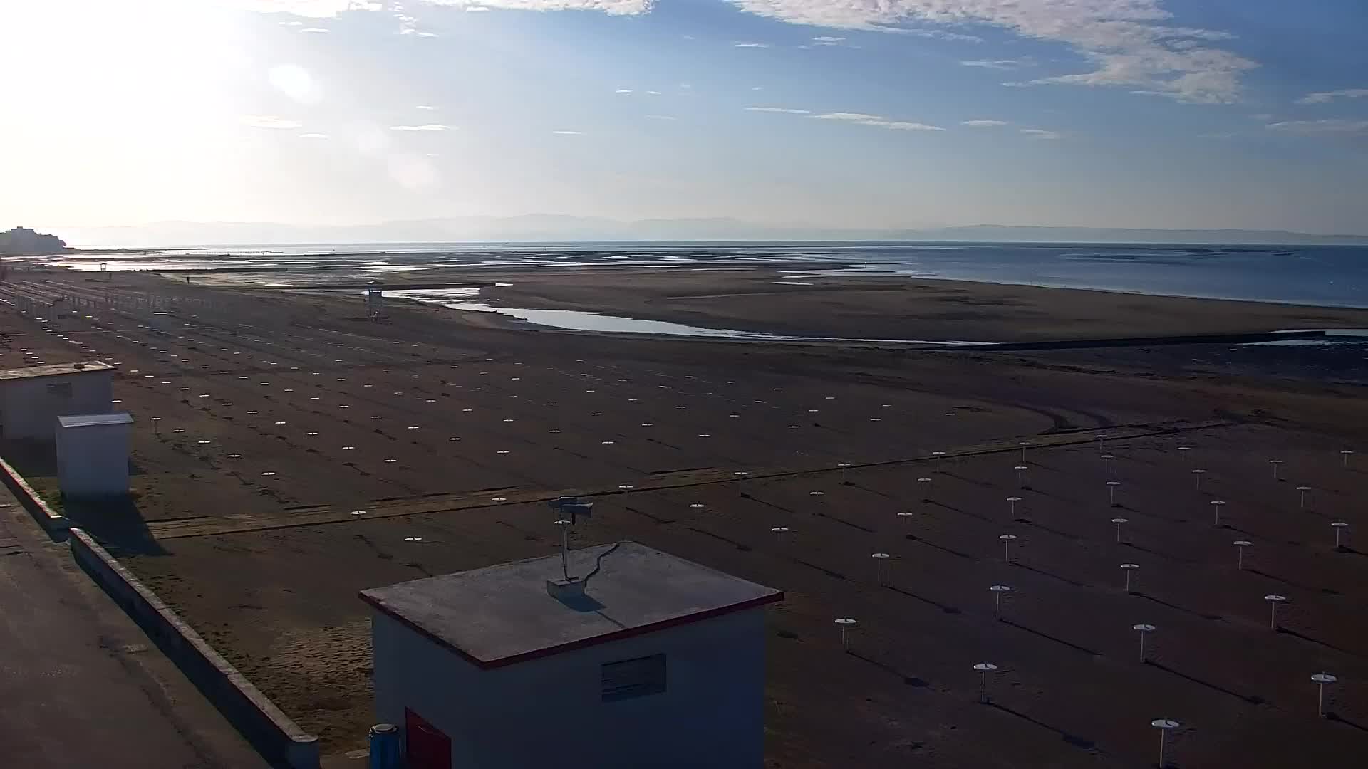 Spletna kamera Gradež (Grado) – Aquapark