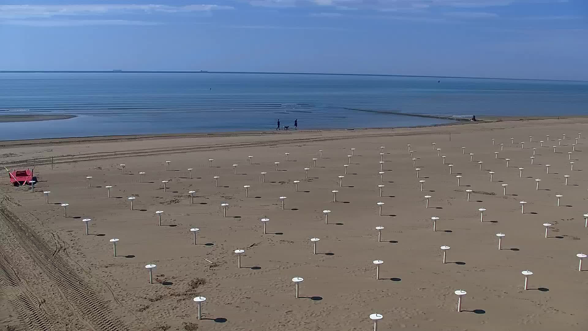 Web kamera Grado – Aquapark i plaža