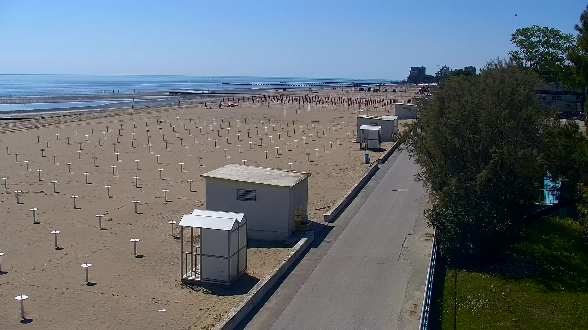 Grado Aquapark – Live-Strand-Webcam