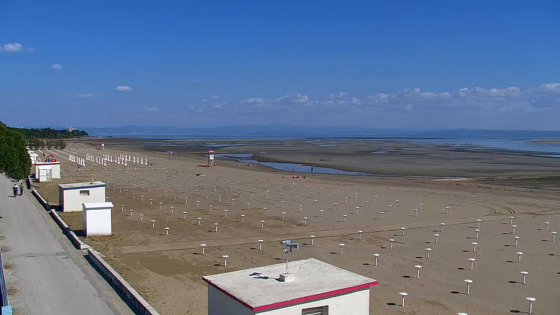 Webcam Grado – Beach & Aquapark