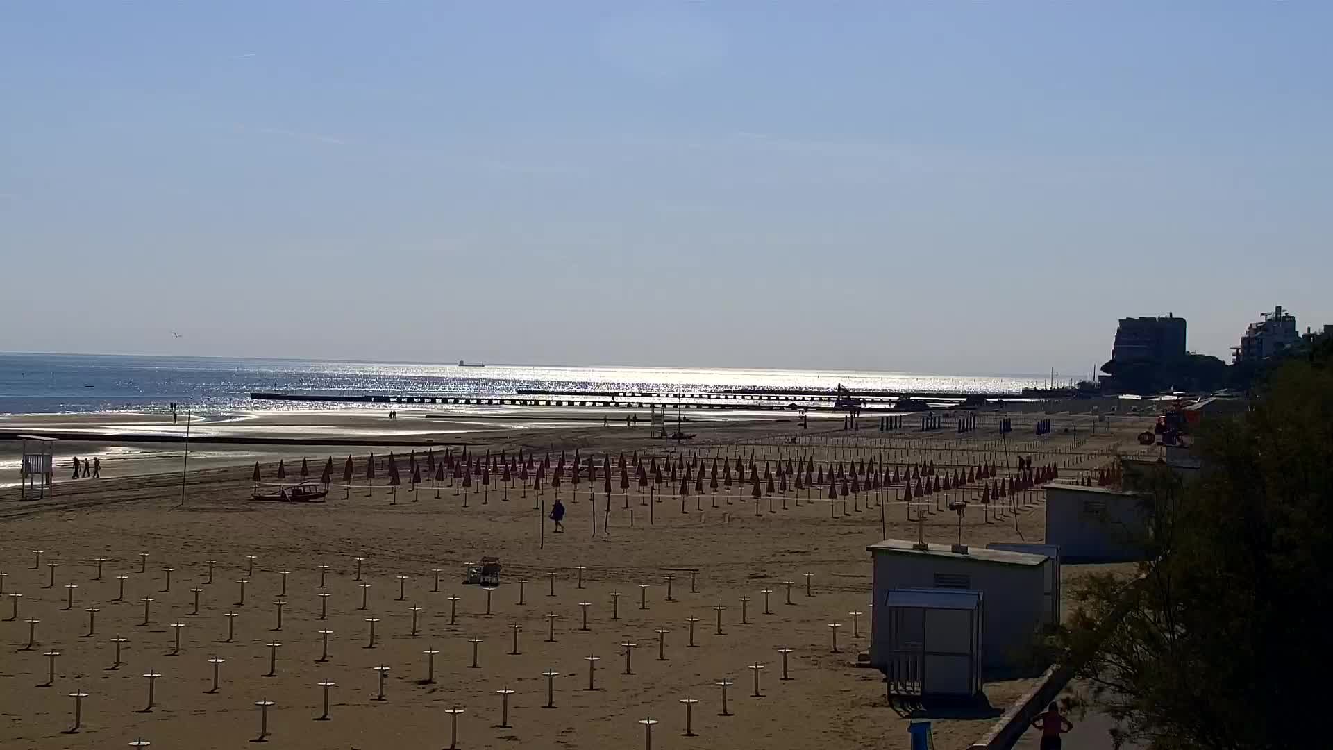 Web kamera Grado – Aquapark i plaža