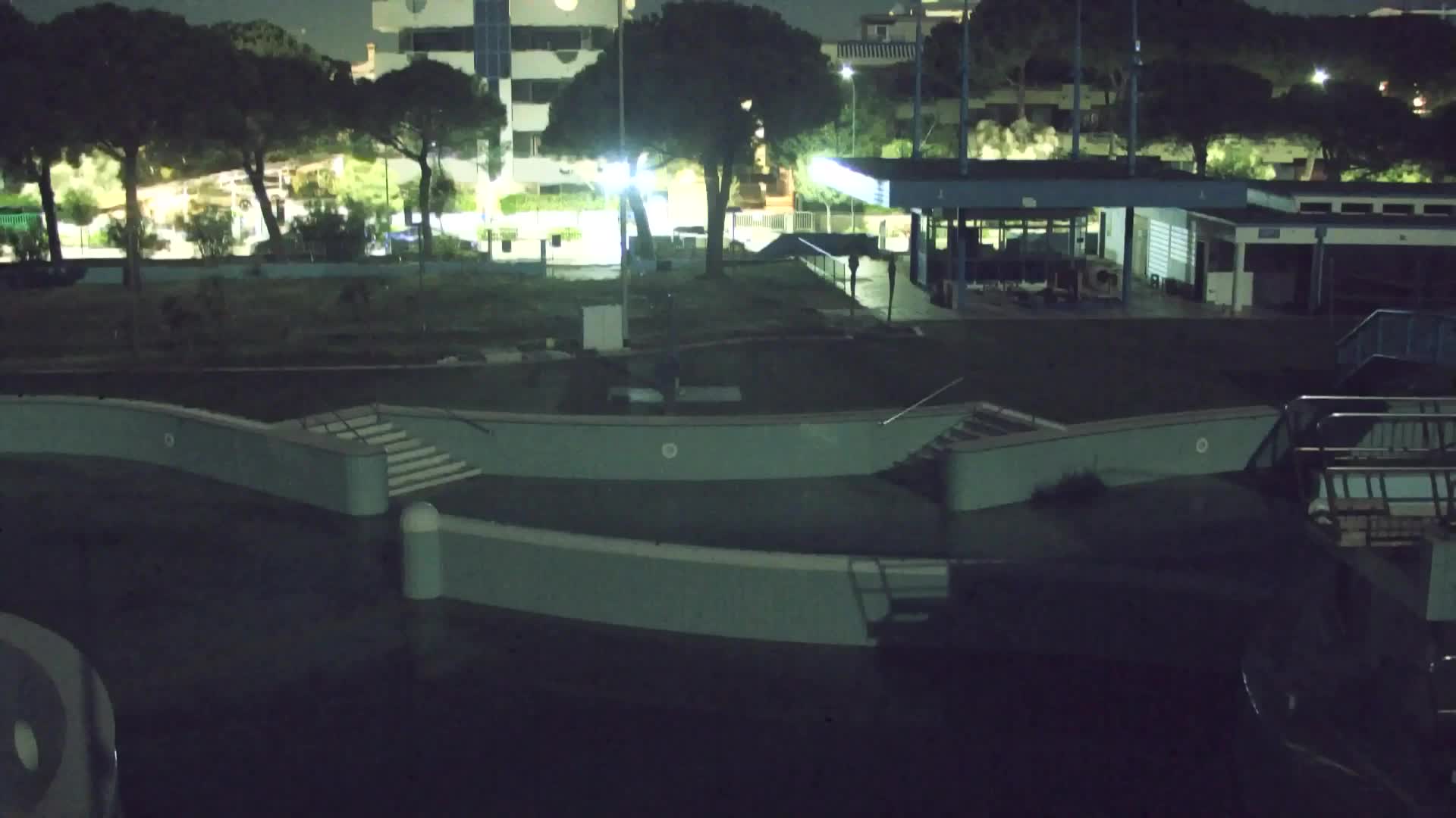 Web kamera Grado – Aquapark i plaža