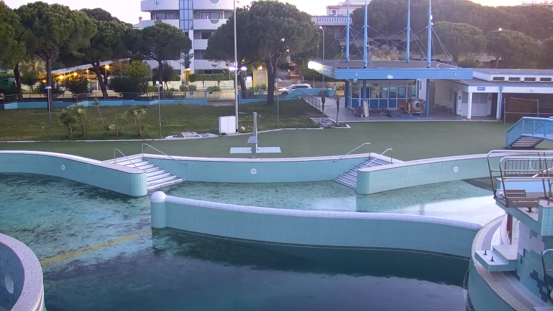 Webcam de Grado – Playa y Aquapark