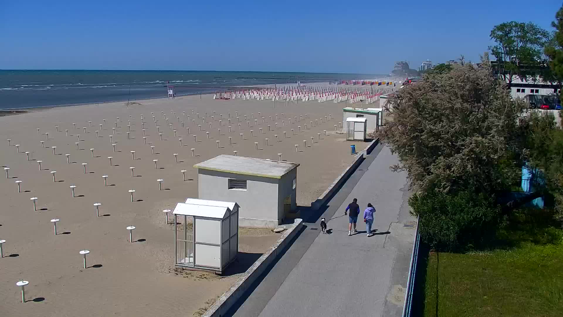 Webcam Grado – Beach & Aquapark