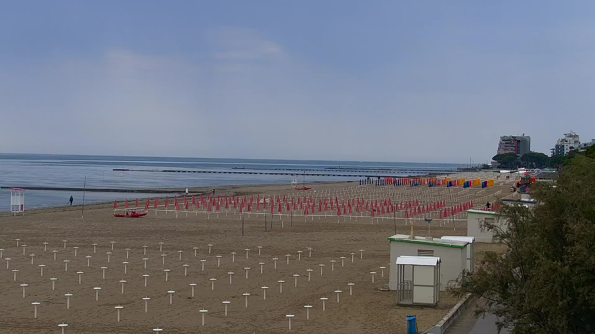 Webcam Grado – Beach & Aquapark