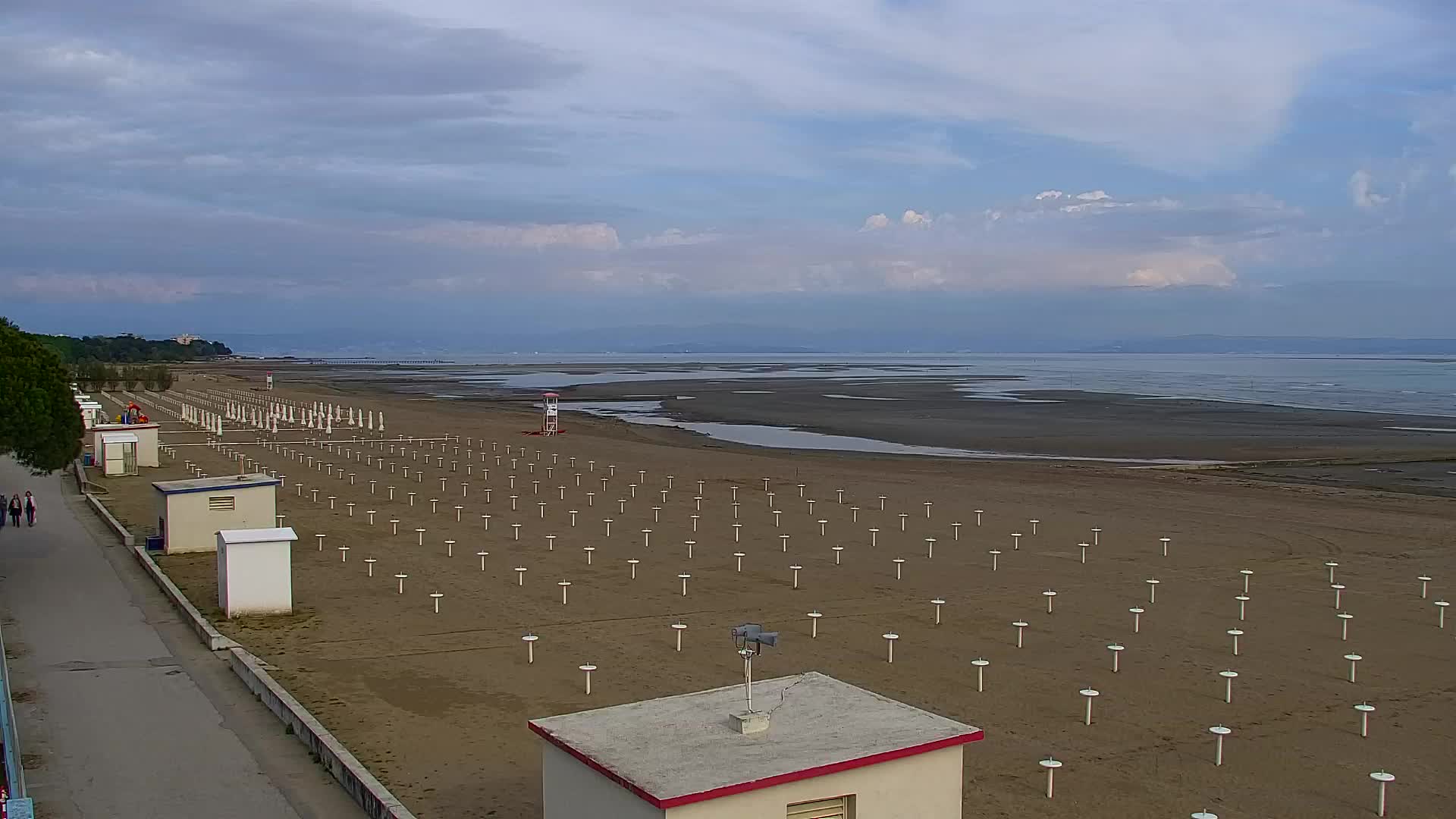 Grado Aquapark – Live-Strand-Webcam