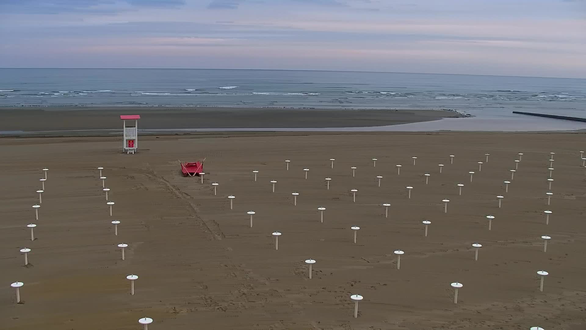 Grado Aquapark – Live-Strand-Webcam