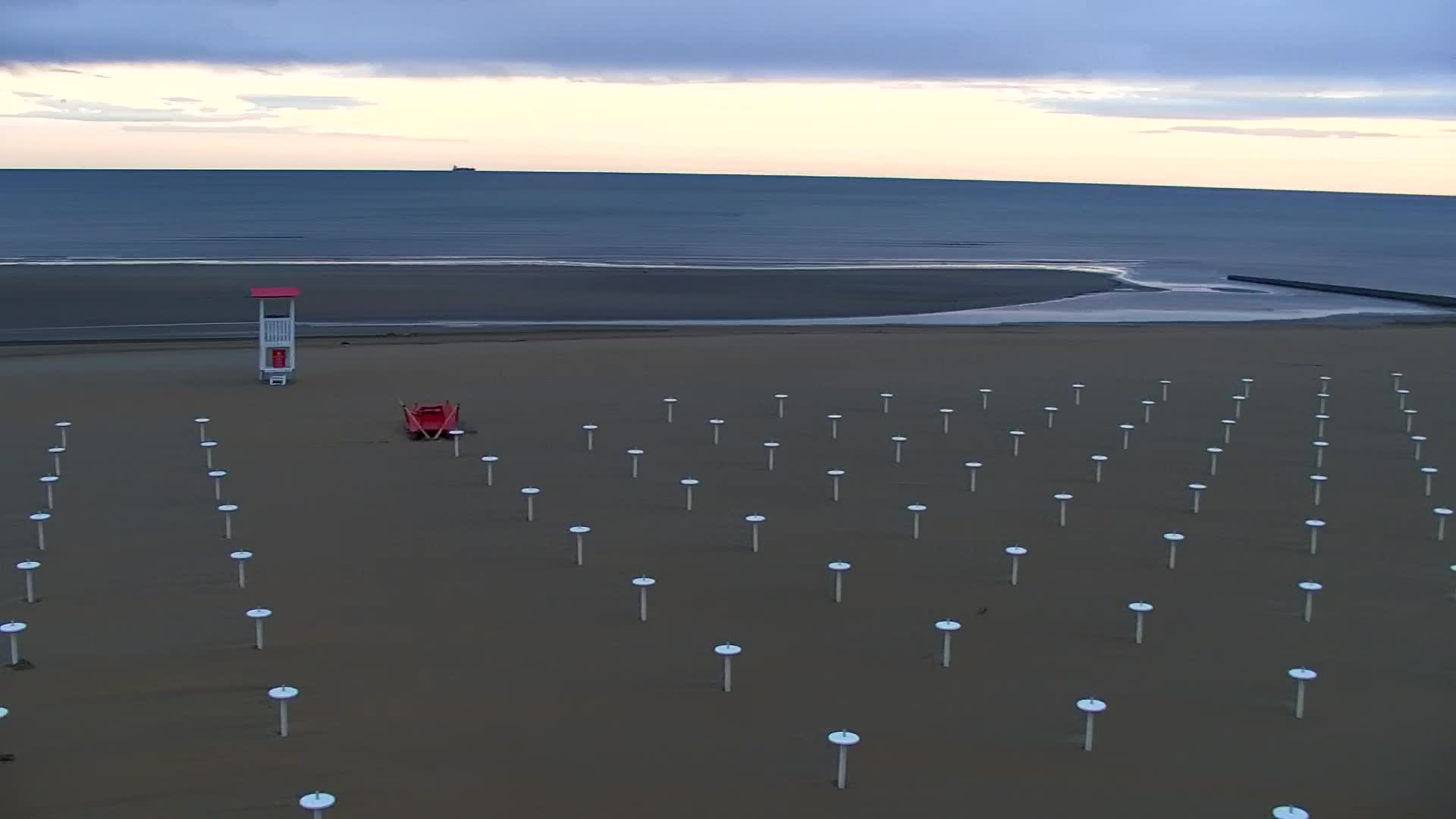 Grado Aquapark – Live Beach Webcam