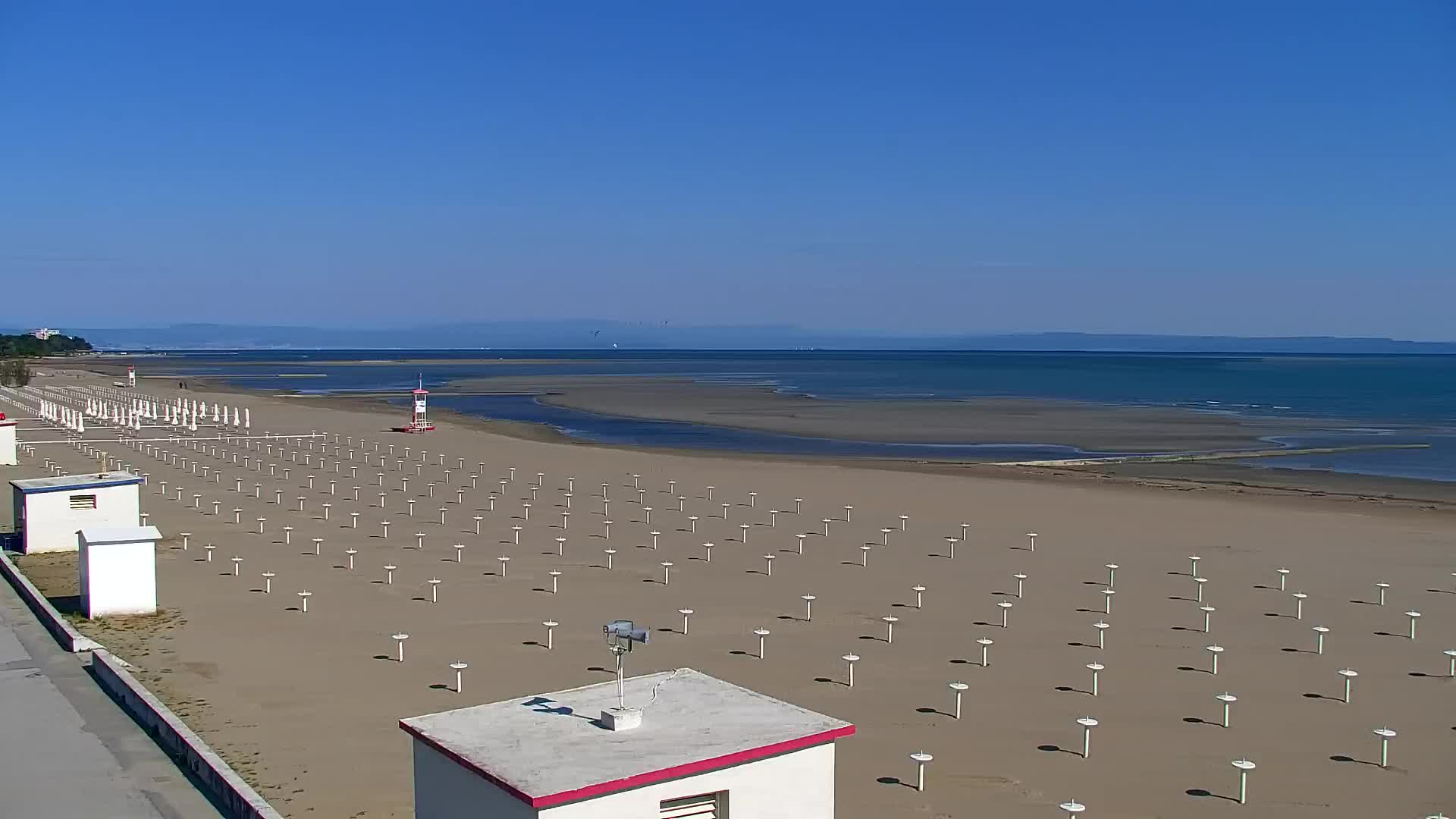 Grado Aquapark – Live Beach Webcam