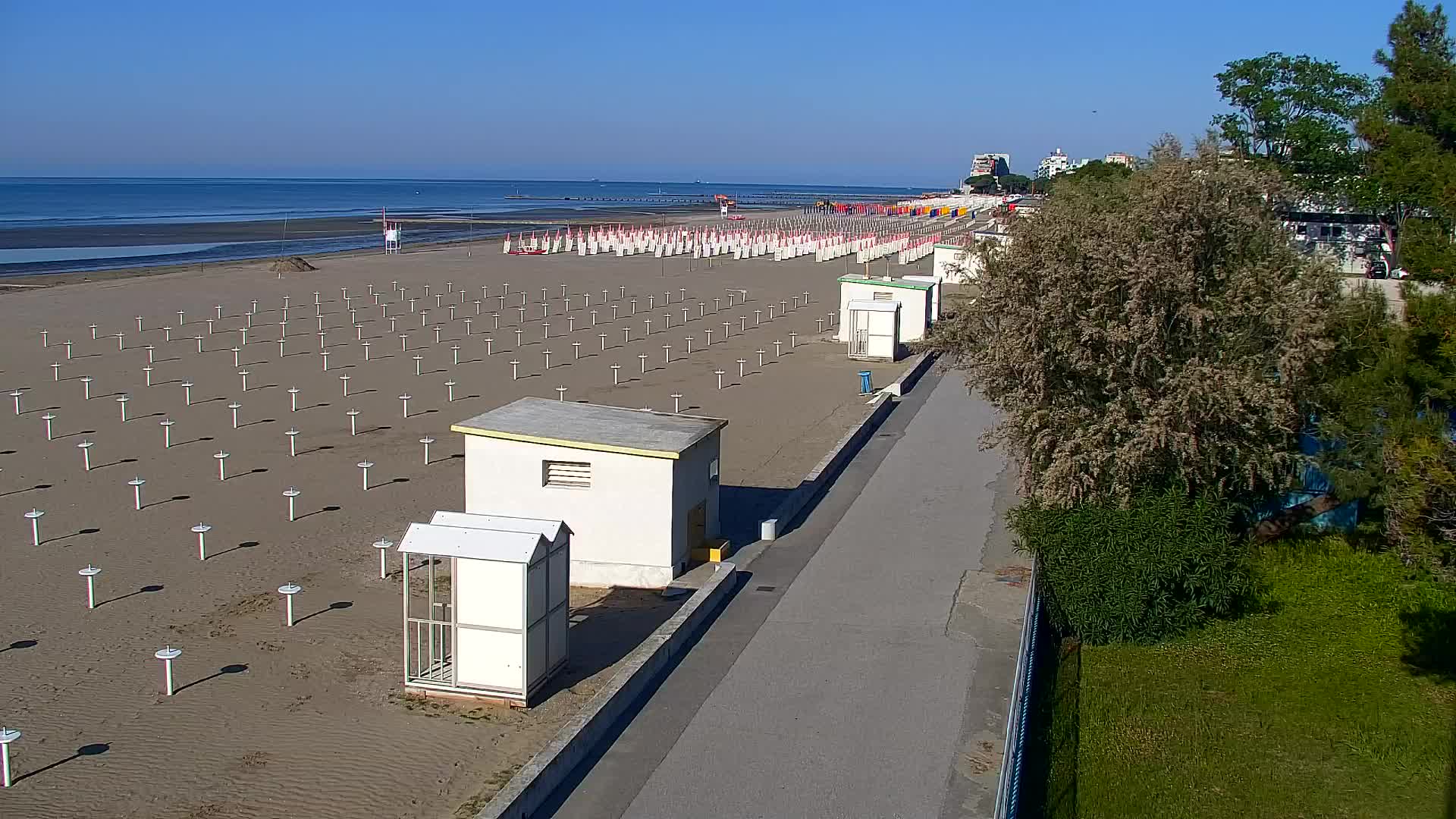 Grado Aquapark – Live-Strand-Webcam