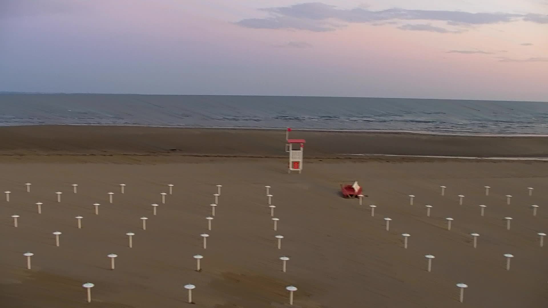 Web kamera Grado – Aquapark i plaža