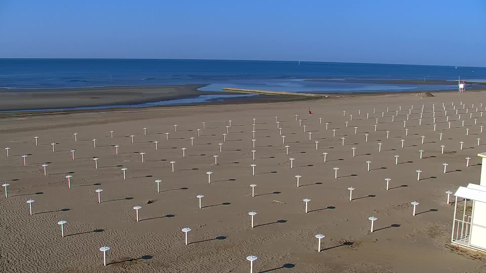 Web kamera Grado – Aquapark i plaža