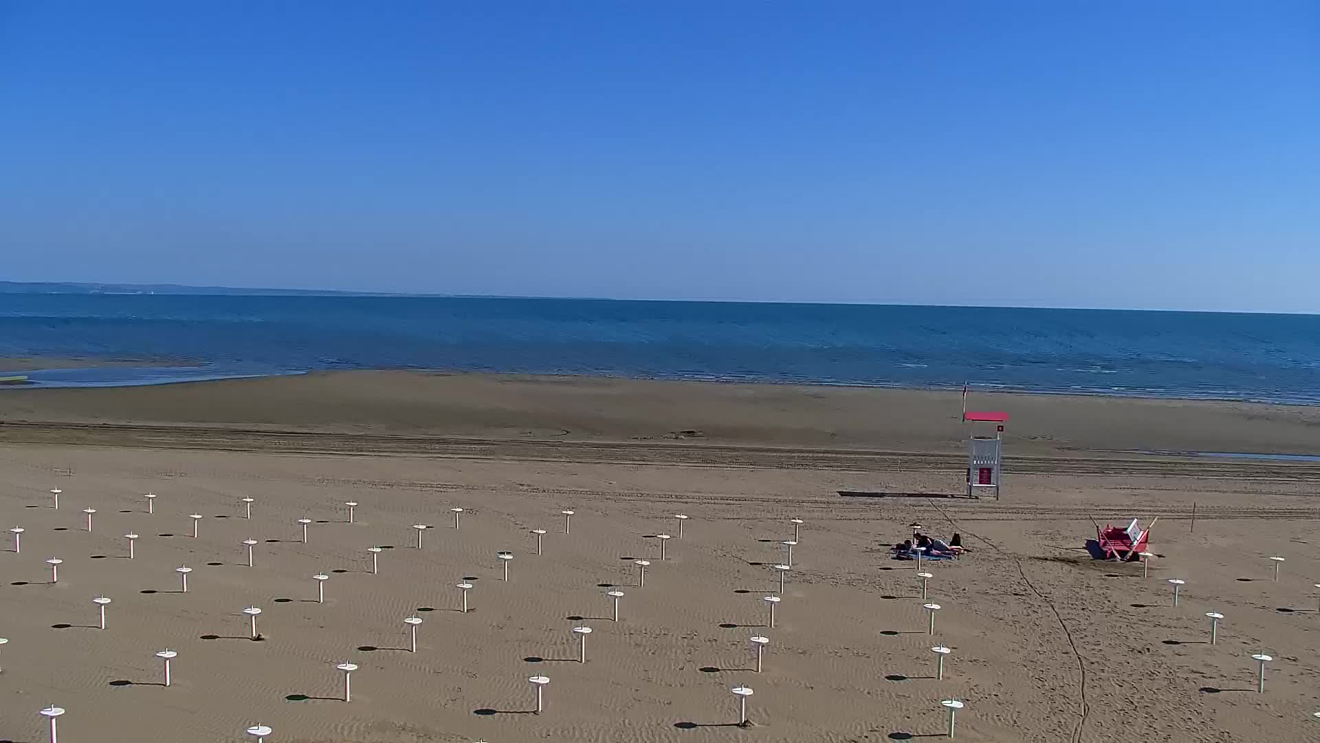 Grado Aquapark – Live Beach Webcam