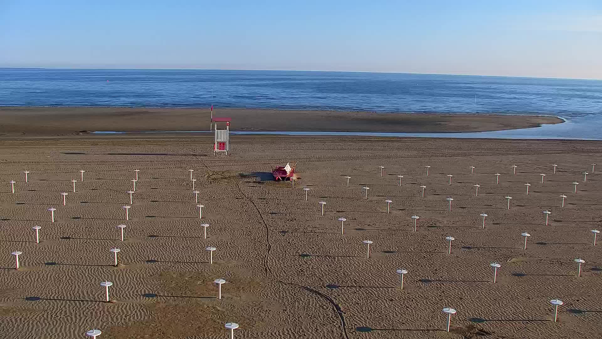 Grado Aquapark – Live Beach Webcam