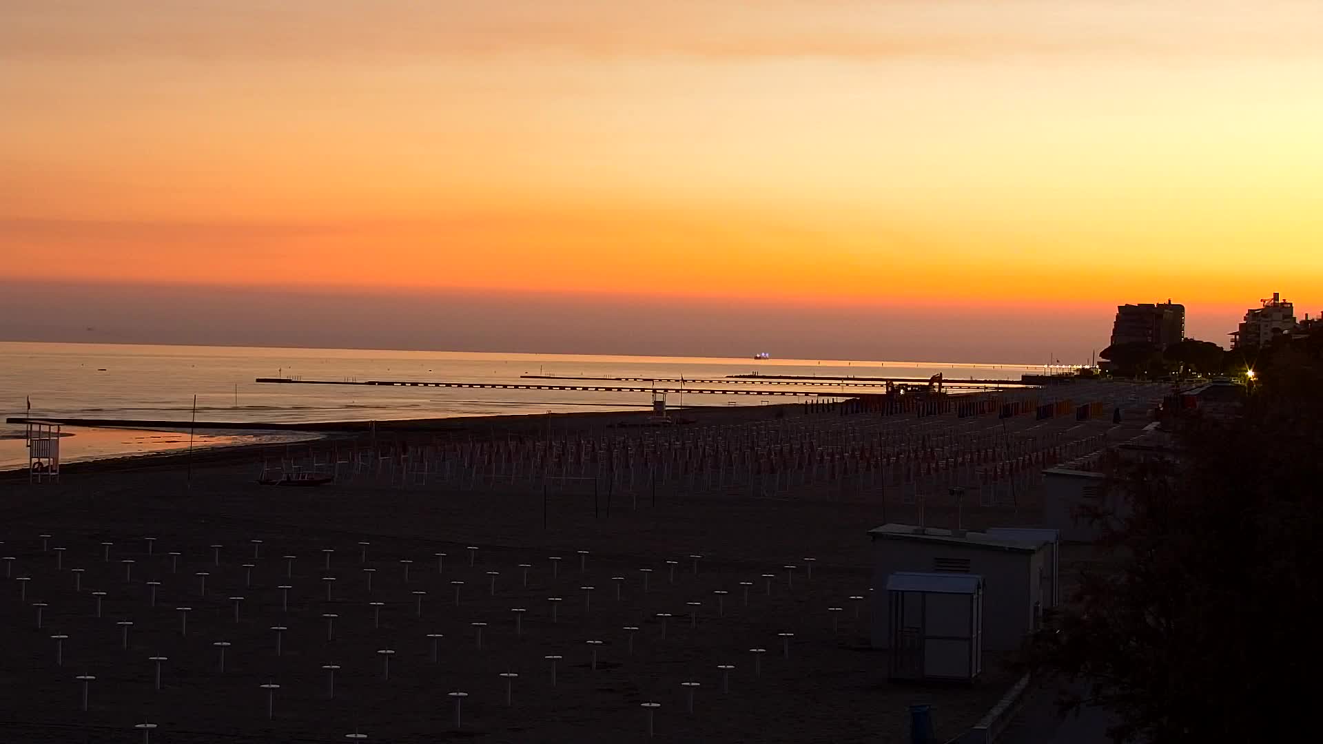 Grado Aquapark – Live Beach Webcam