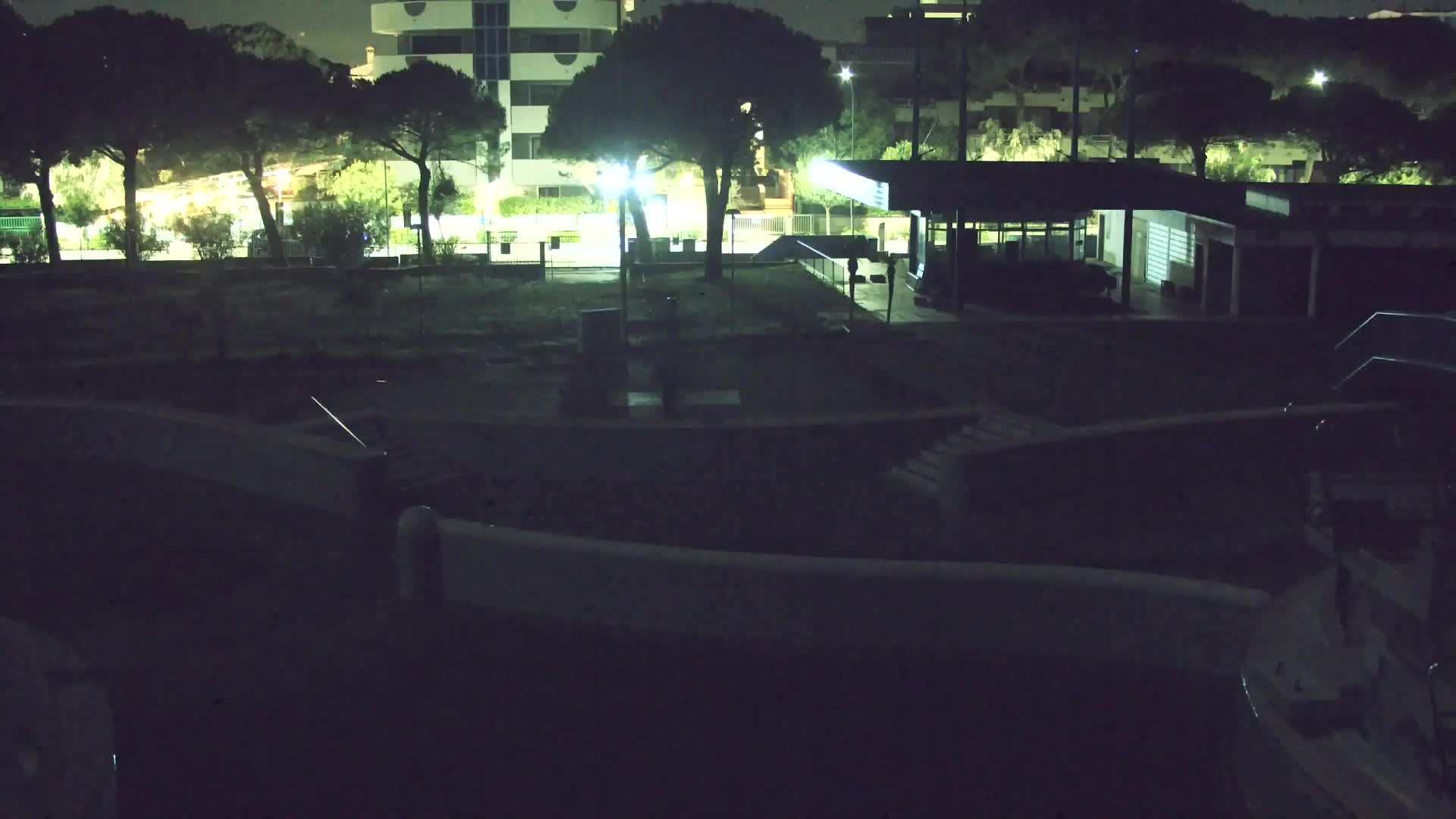 Spletna kamera Gradež (Grado) – Aquapark