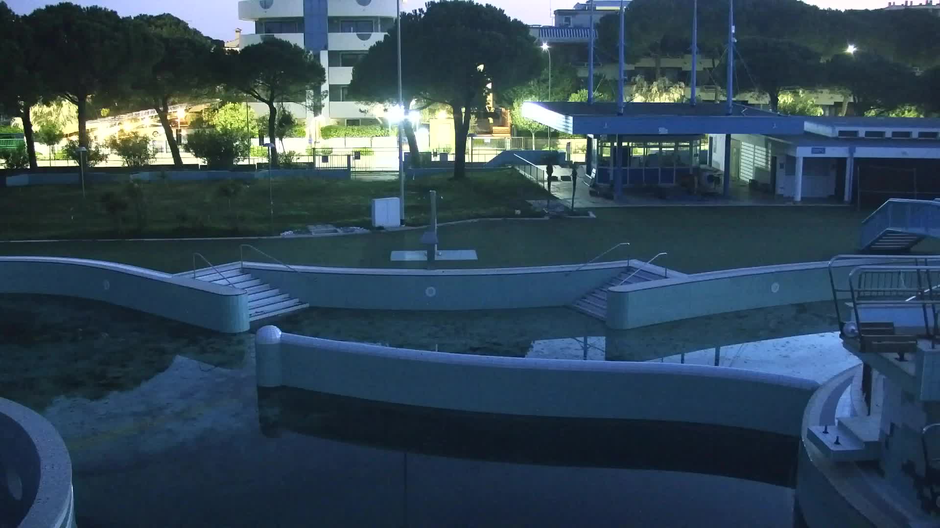 Grado Aquapark – Live-Strand-Webcam