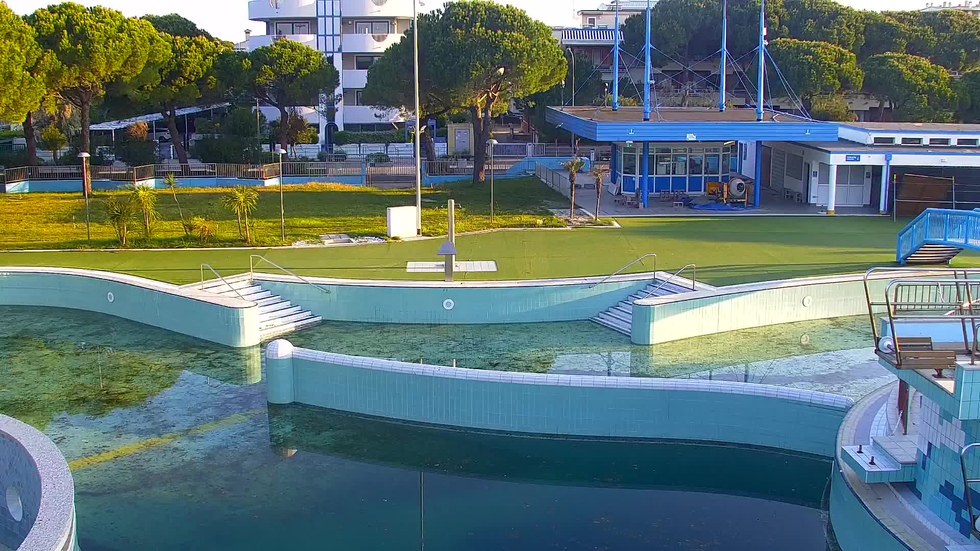 Grado Aquapark – Live-Strand-Webcam