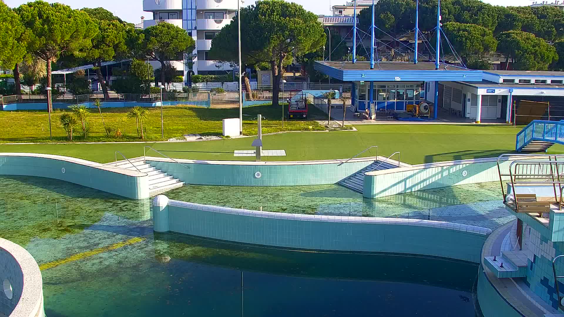 Grado Aquapark – Live-Strand-Webcam