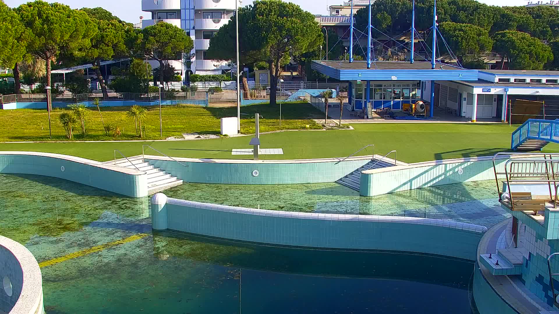 Webcam Grado – Beach & Aquapark