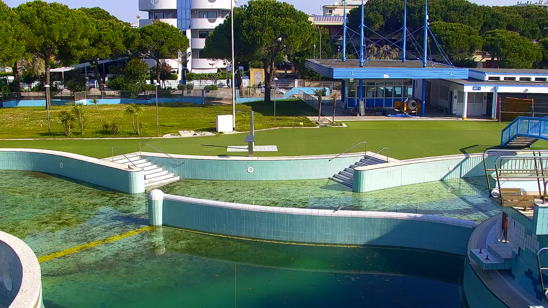 Webcam Grado – Beach & Aquapark