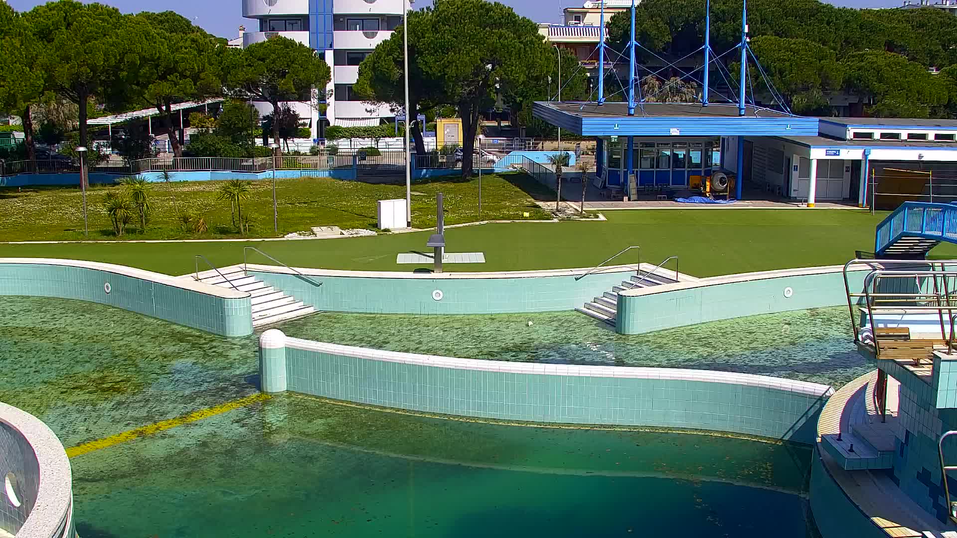 Grado Aquapark – Live Beach Webcam