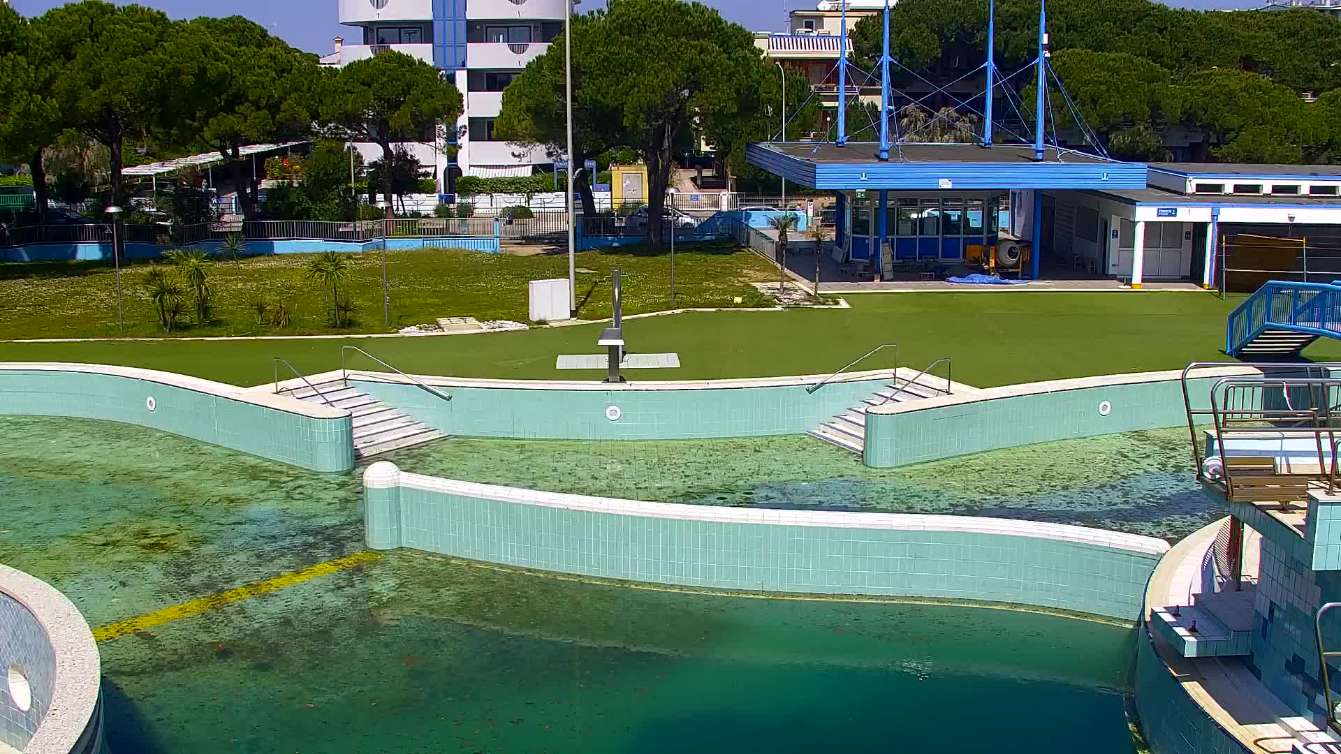 Grado Aquapark – Live Beach Webcam