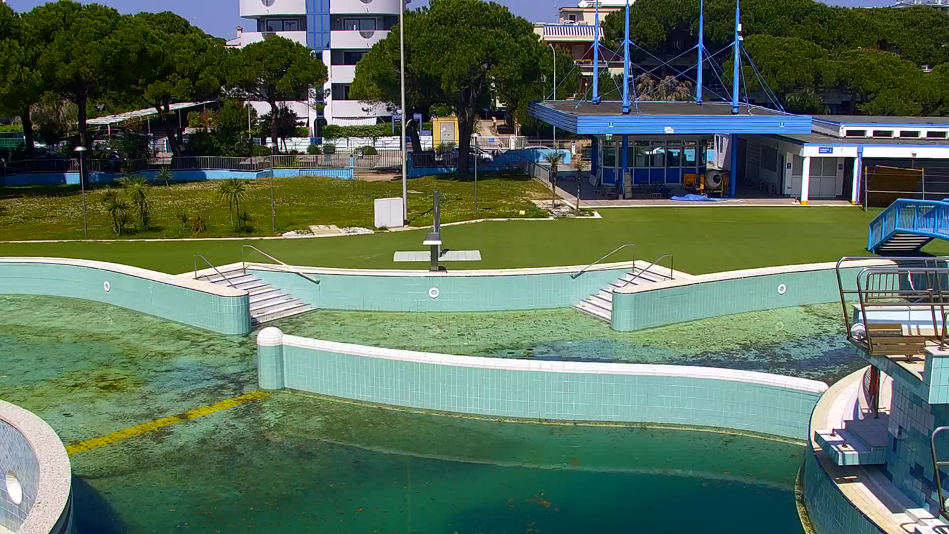 Webcam de Grado – Playa y Aquapark