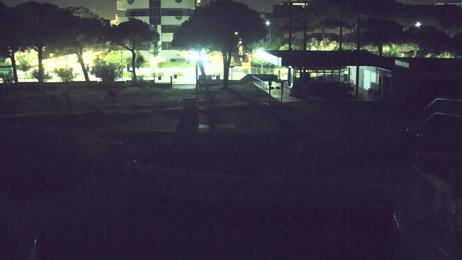 Webcam de Grado – Playa y Aquapark