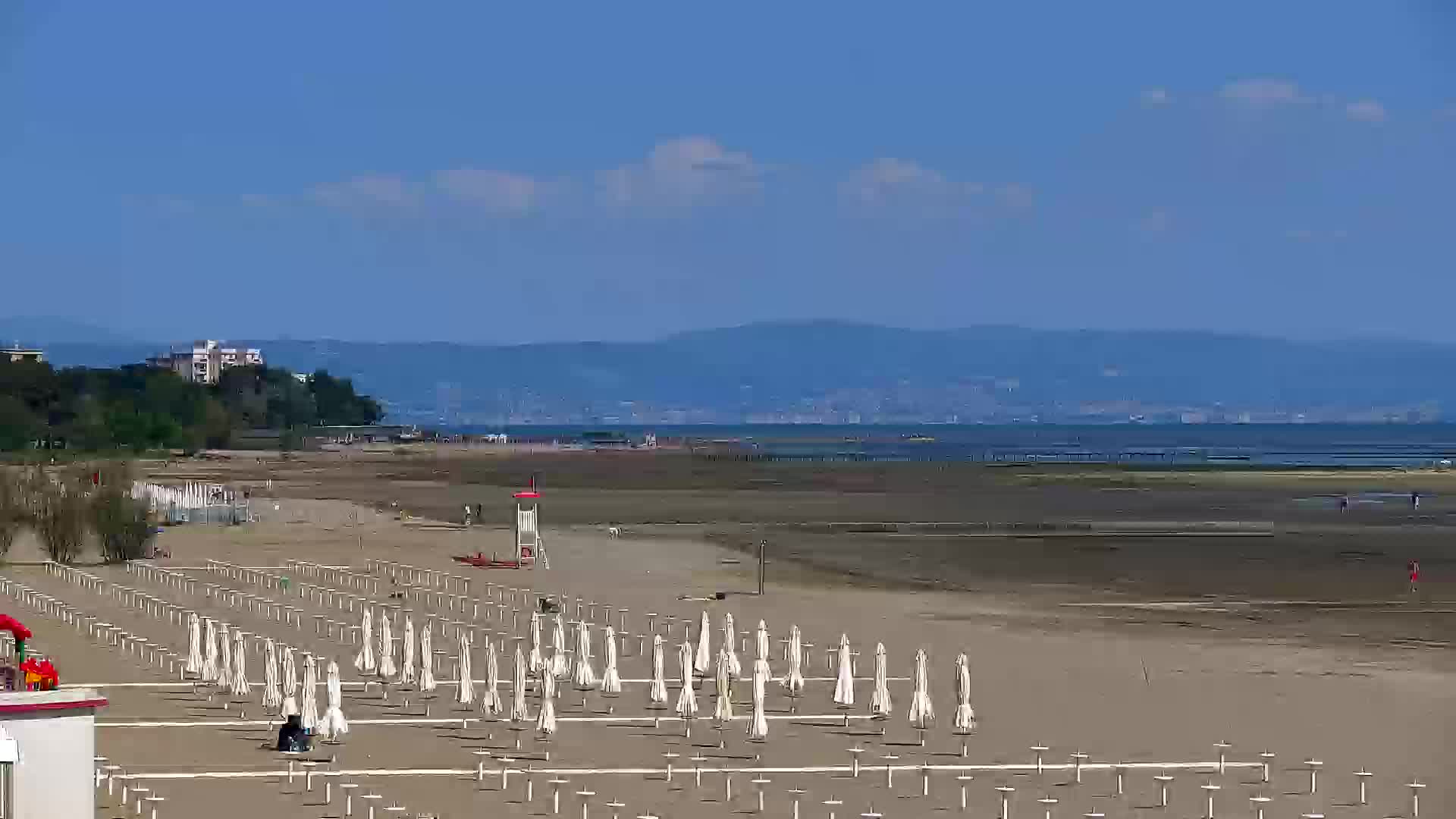 Grado Aquapark – Live Beach Webcam