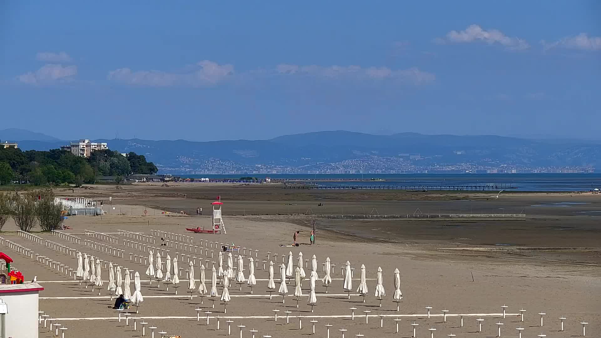 Webcam de Grado – Playa y Aquapark