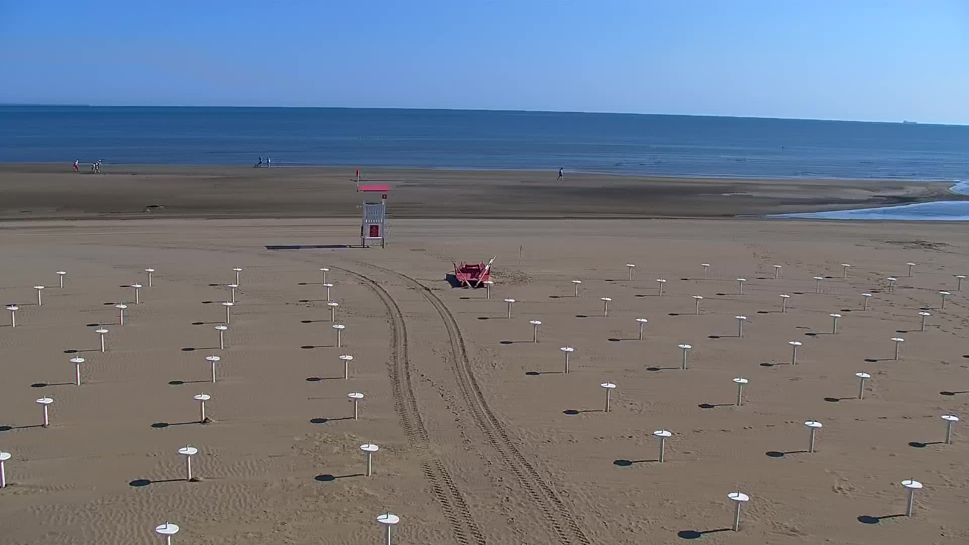 Grado Aquapark – Live Beach Webcam