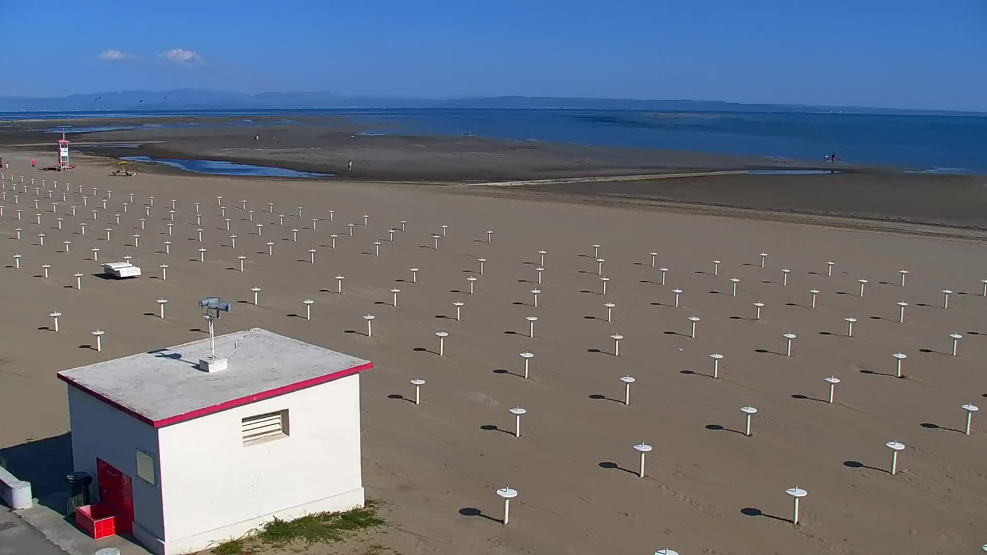 Webcam de Grado – Playa y Aquapark