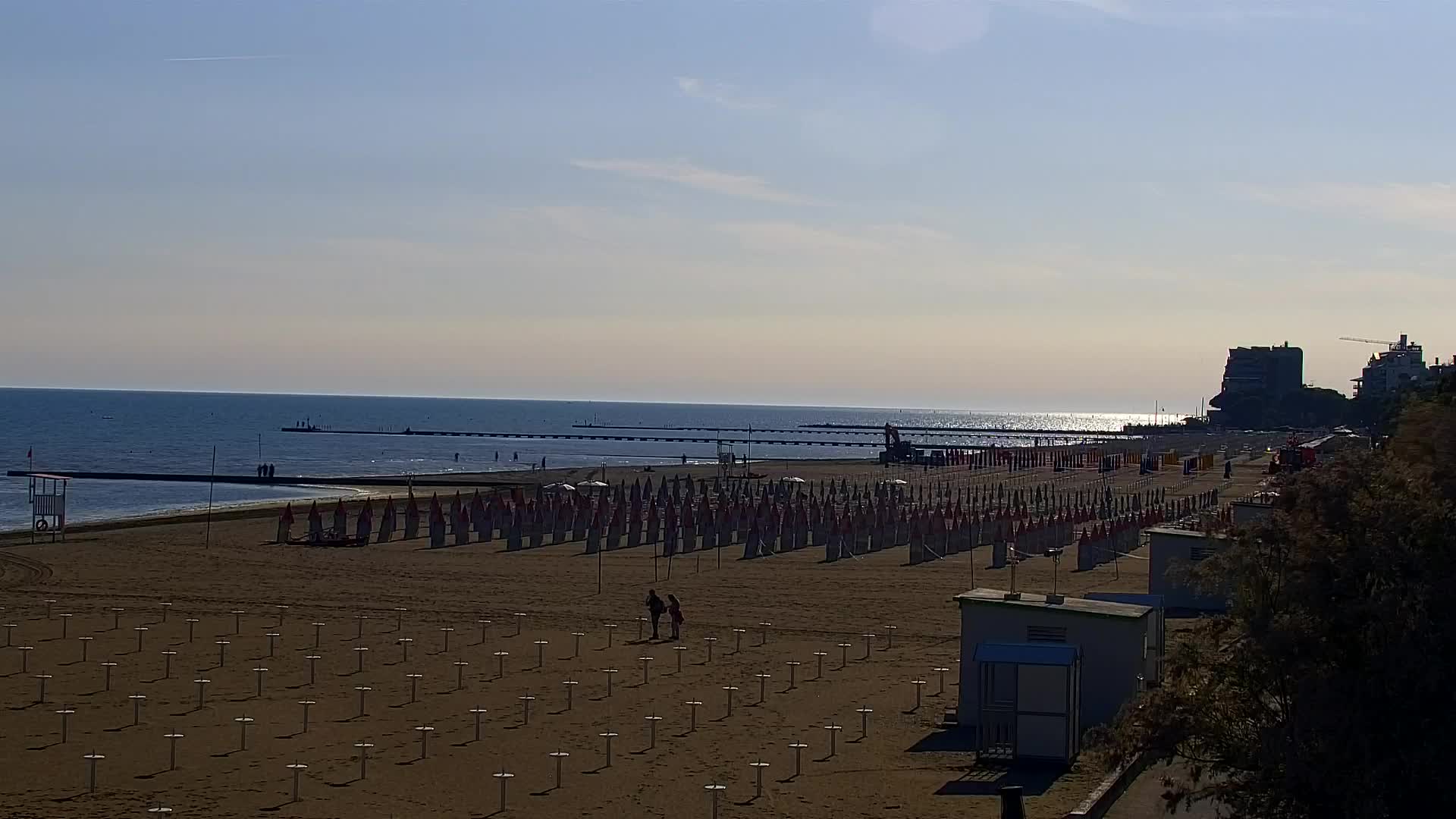 Grado Aquapark – Live-Strand-Webcam