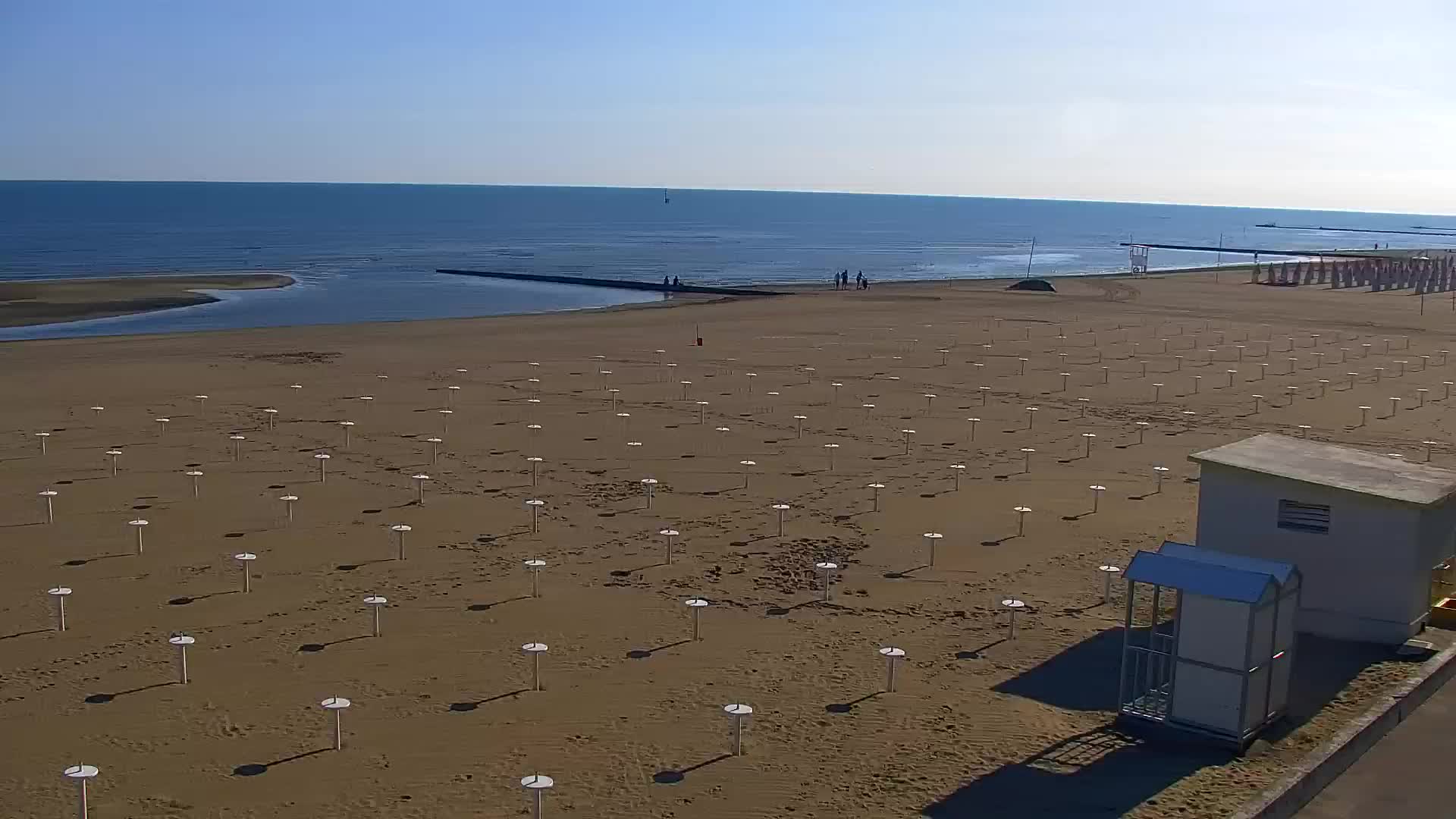 Grado Aquapark – Live-Strand-Webcam