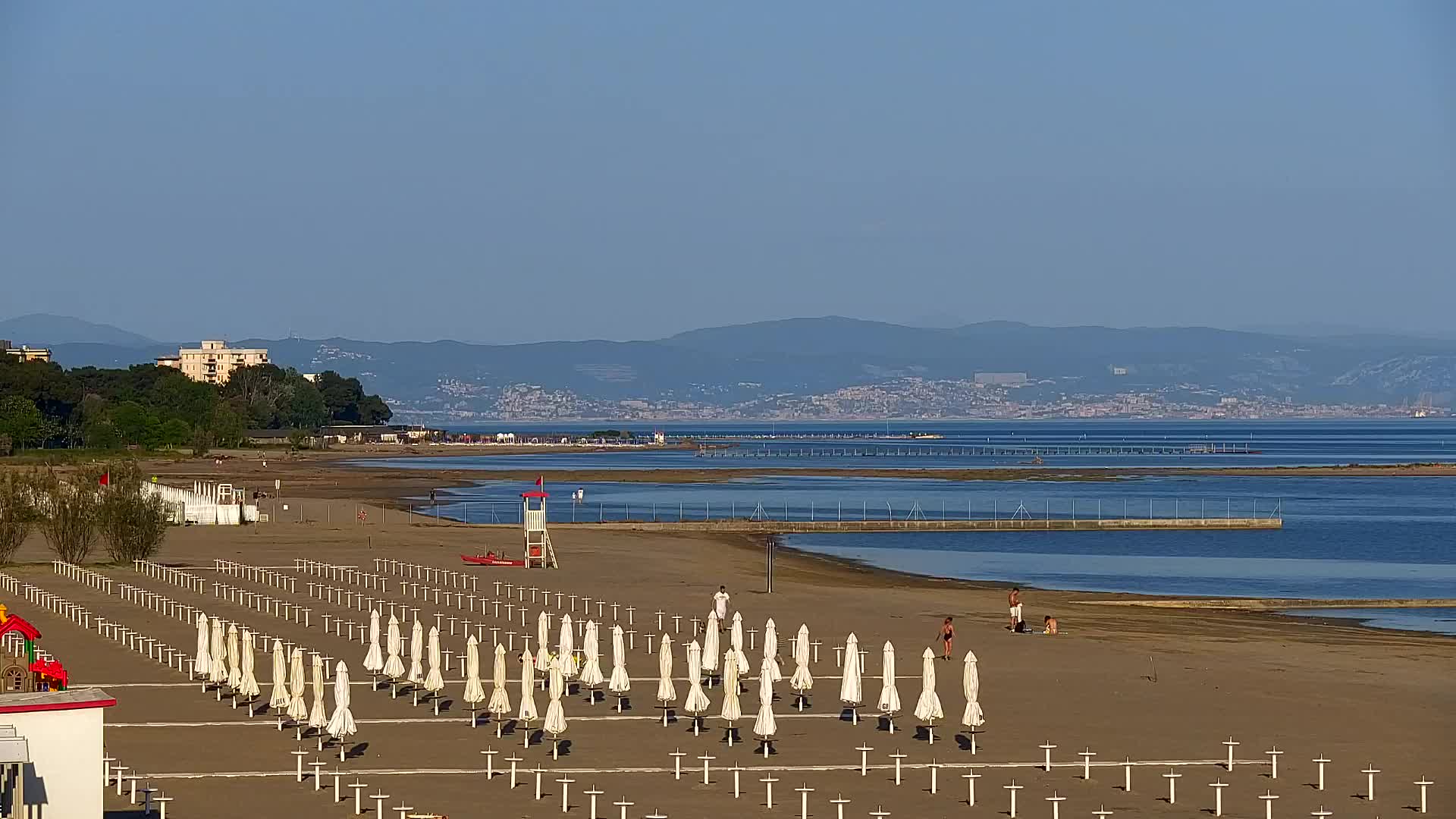 Grado Aquapark – Live-Strand-Webcam