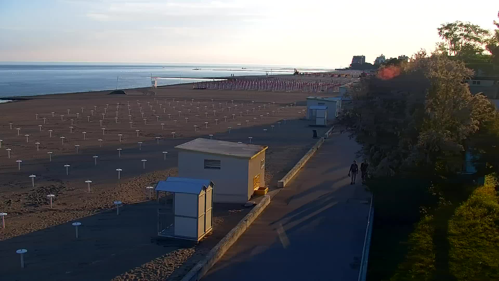 Webcam Grado – Beach & Aquapark