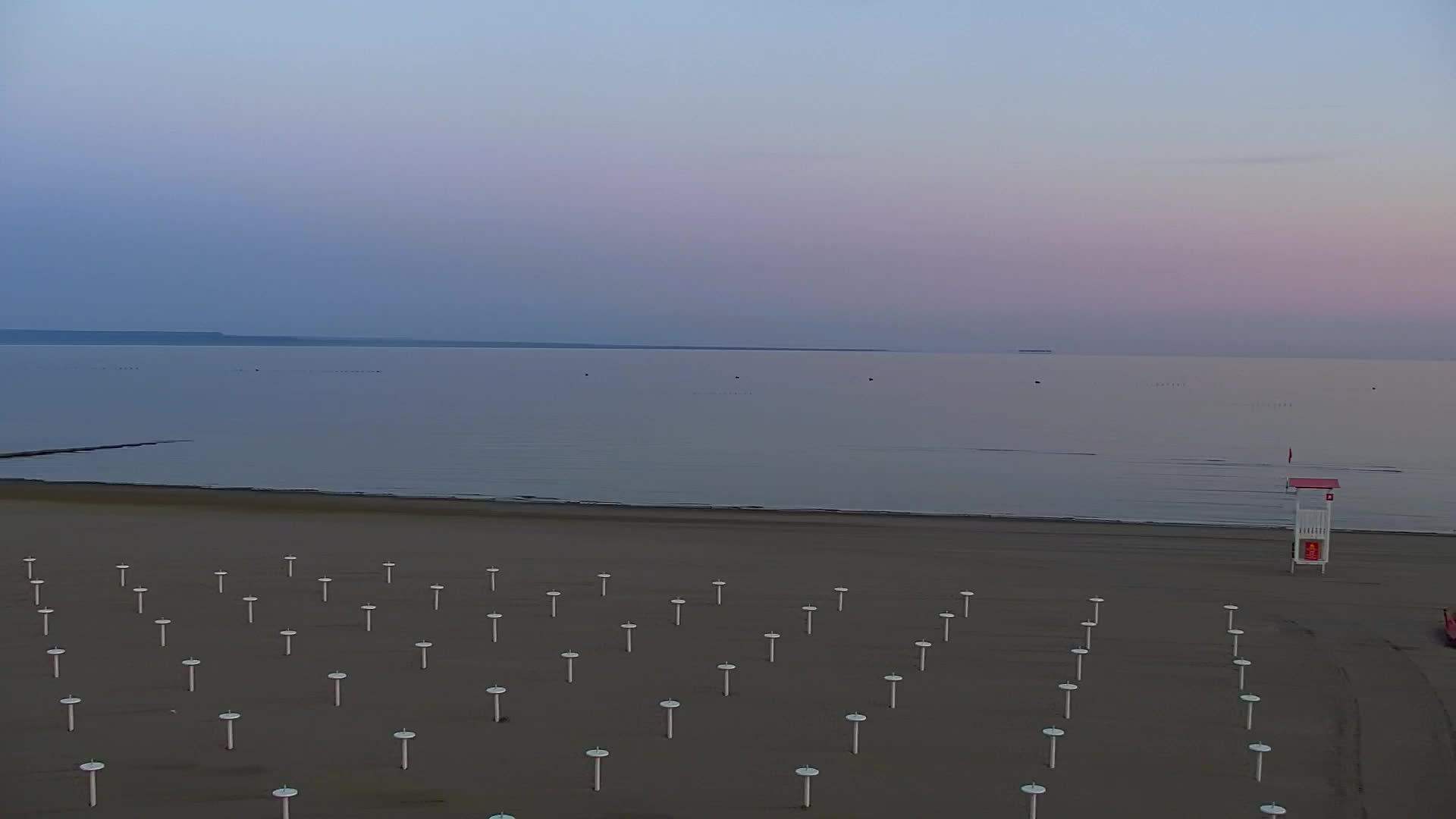 Spletna kamera Gradež (Grado) – Aquapark