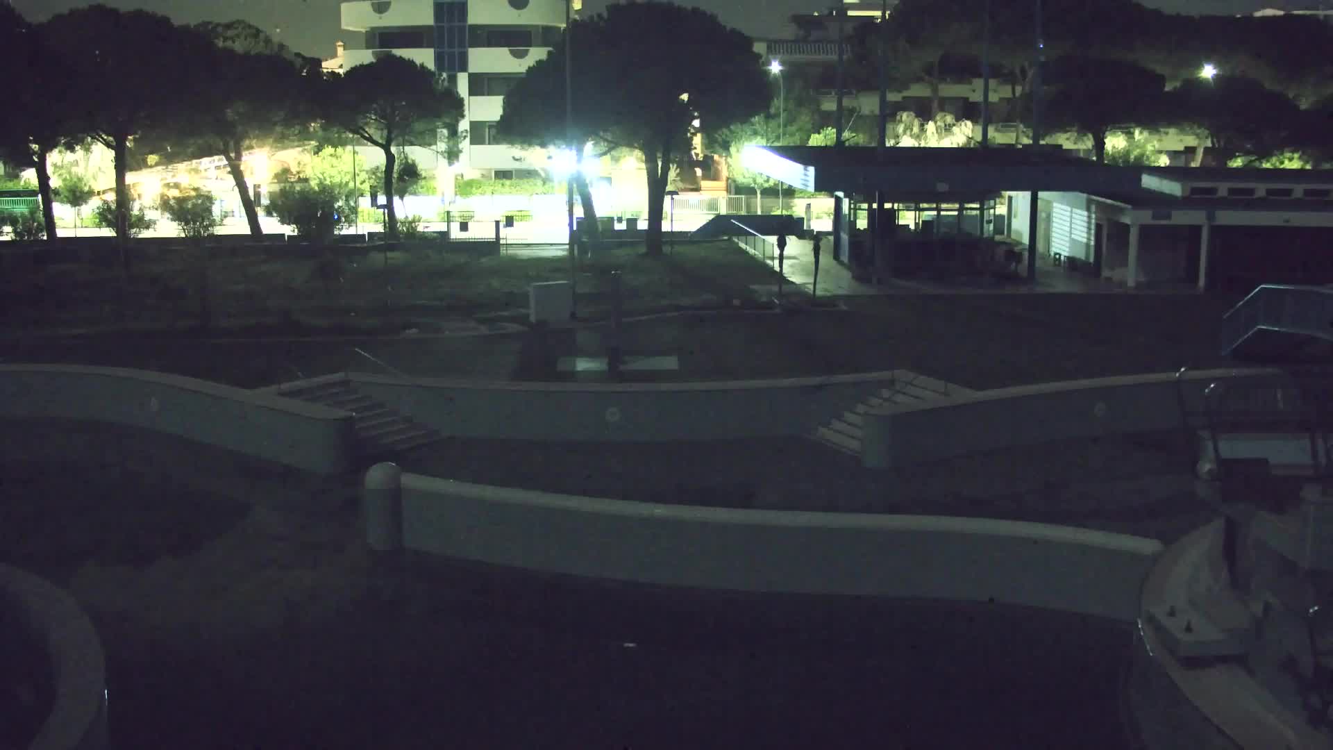 Webcam de Grado – Playa y Aquapark