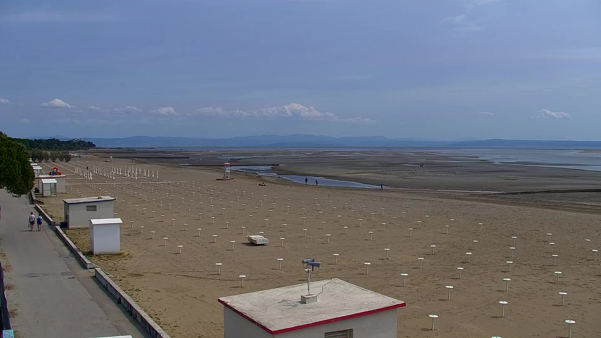 Webcam Grado – Beach & Aquapark