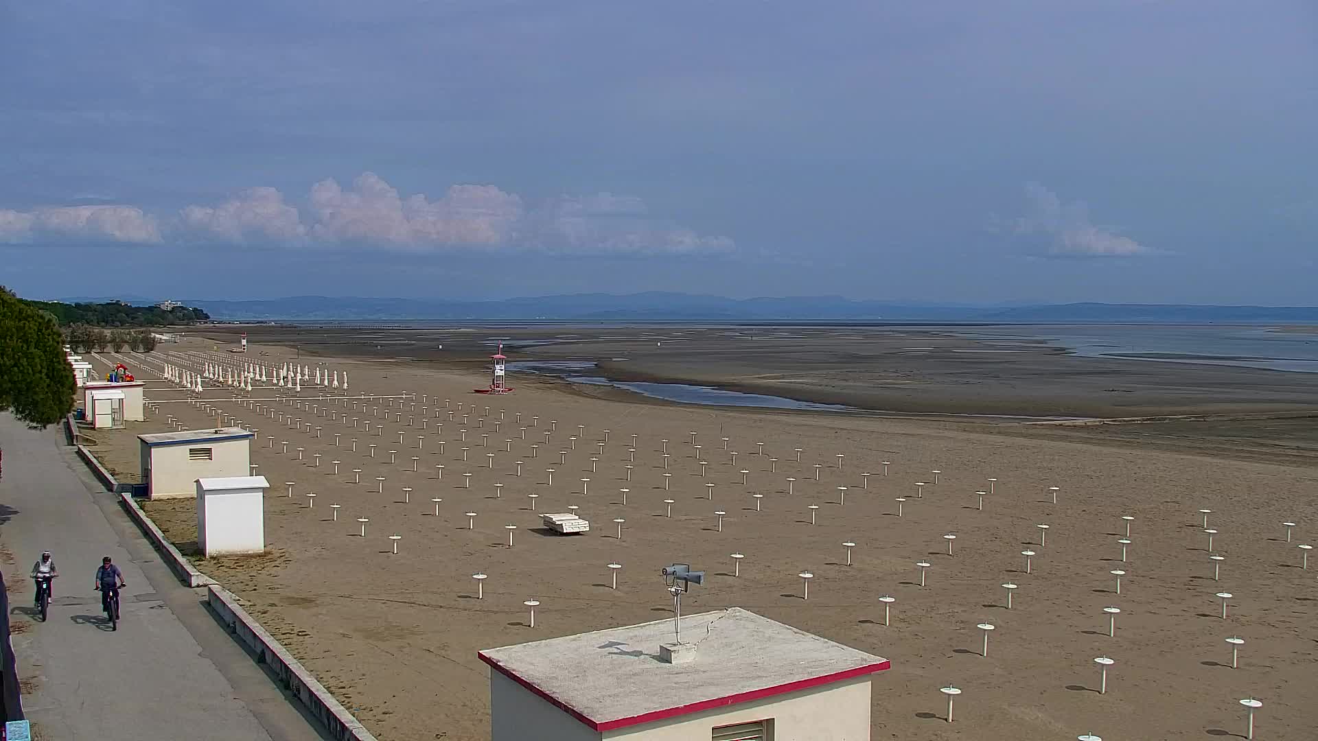 Webcam Grado – Beach & Aquapark