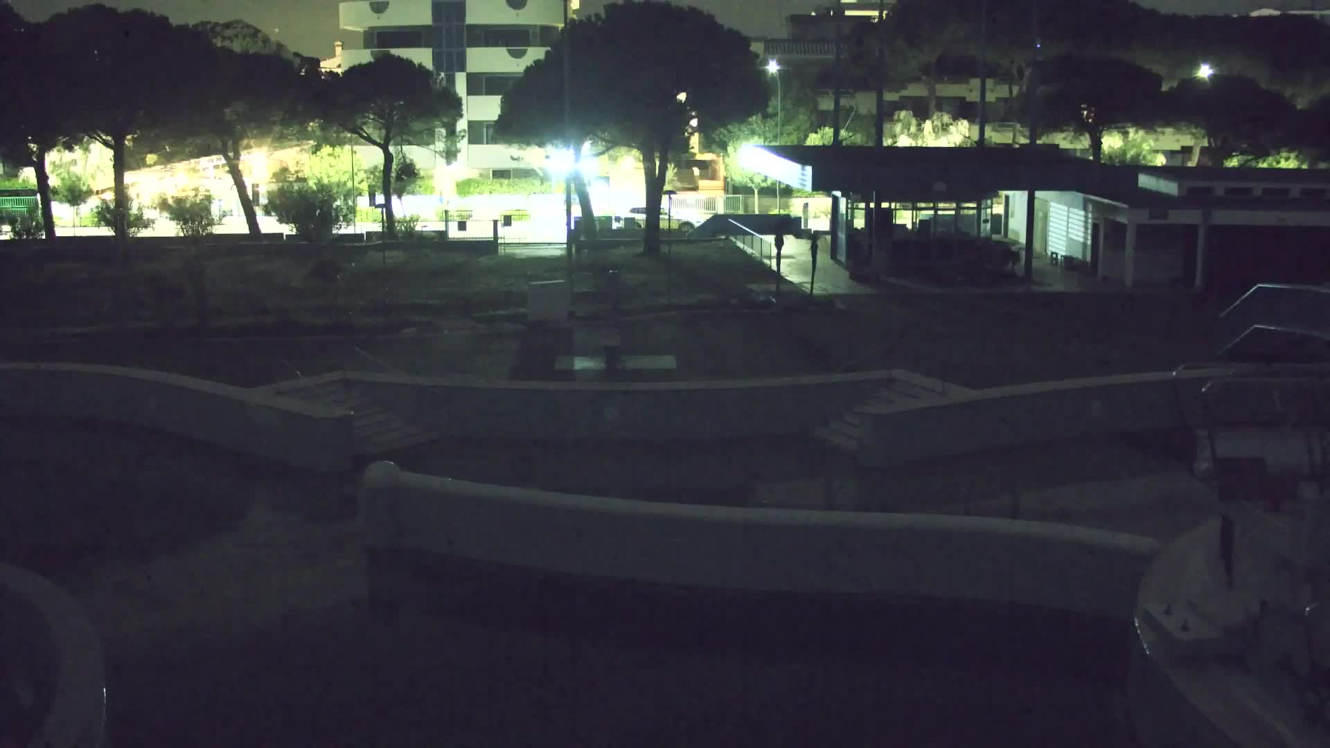 Webcam Live Grado: Vista sulla spiaggia e sull’acquapark in tempo reale