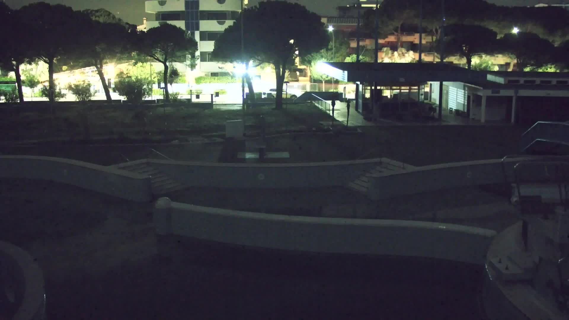 Kamera uživo Grado Plaža i Akvapark Uživo