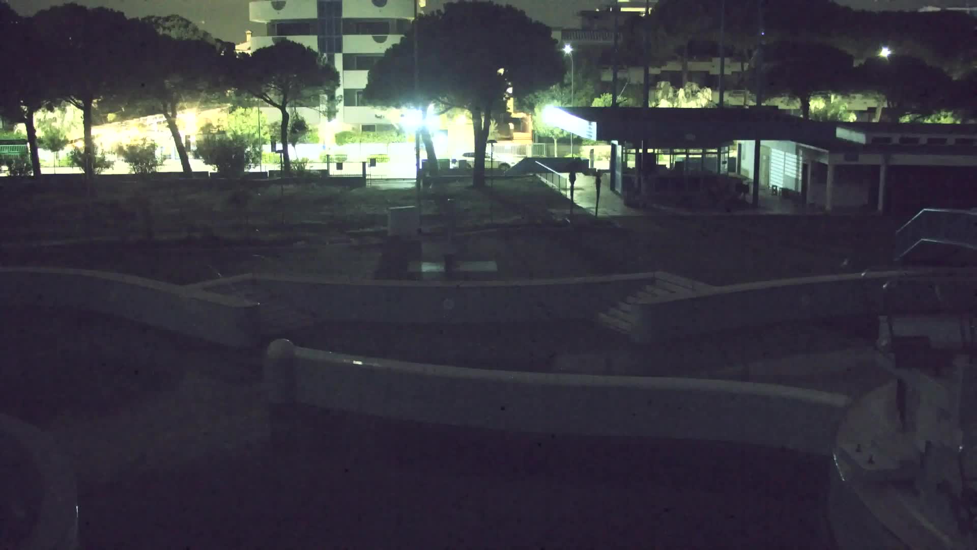 Kamera uživo Grado Plaža i Akvapark Uživo