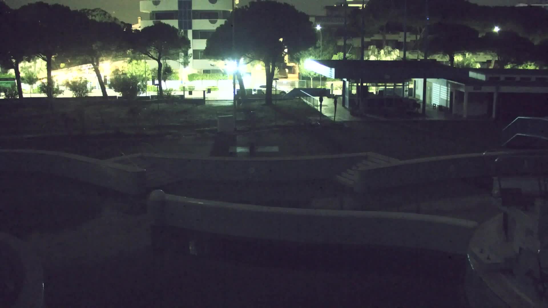 Kamera uživo Grado Plaža i Akvapark Uživo