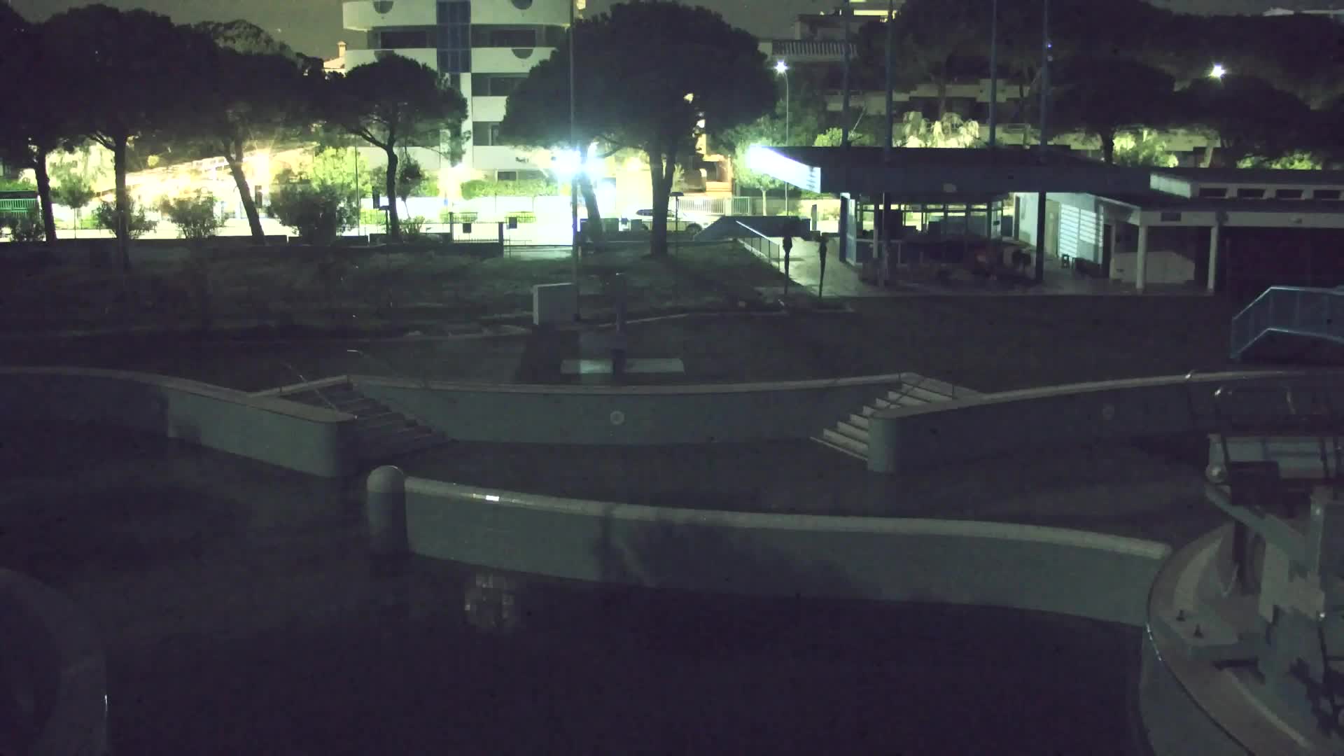 Kamera uživo Grado Plaža i Akvapark Uživo