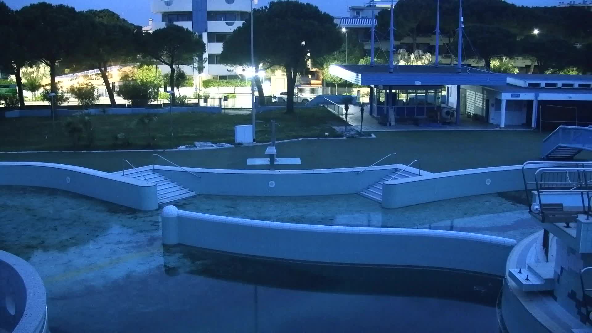 Kamera uživo Grado Plaža i Akvapark Uživo